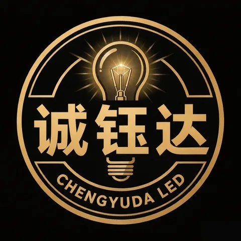 诚钰达 logo