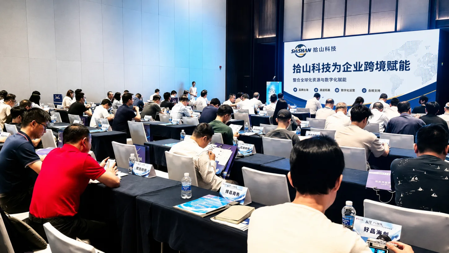 展会现场图 02