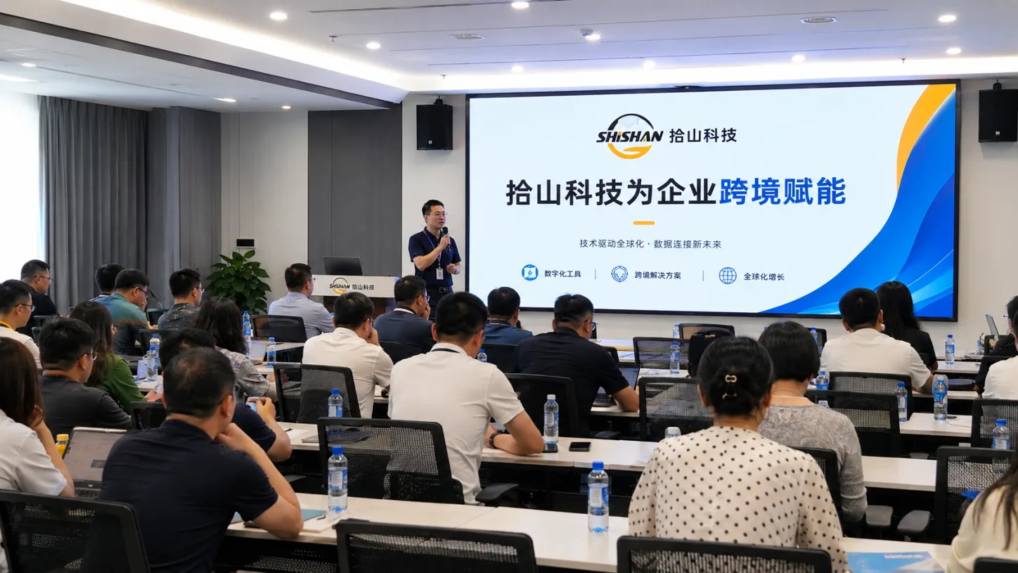 展会现场图 05