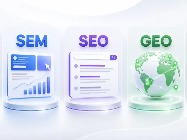 SEO & SEM 赋能