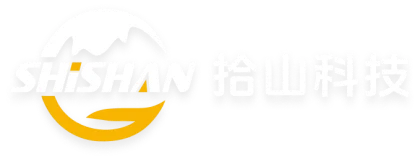 拾山科技 logo